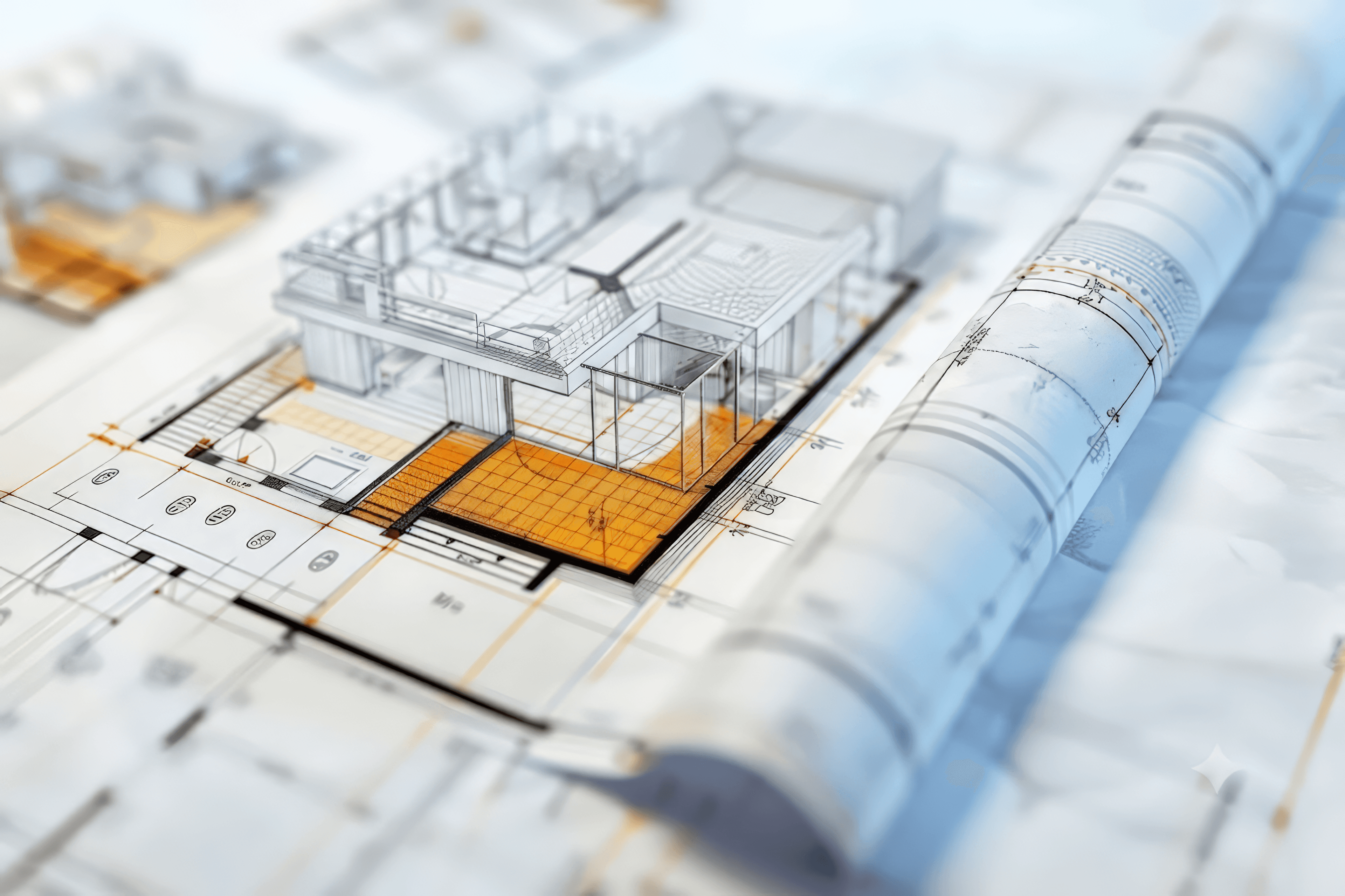 Home project visualization